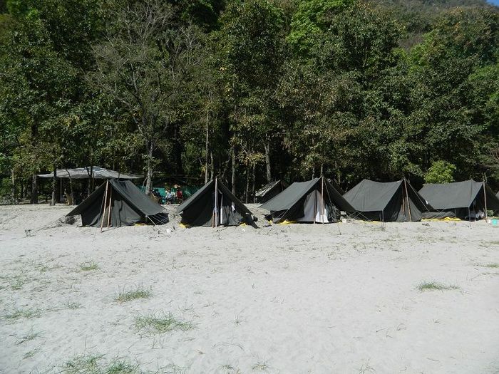 Riverside Luxury Camp 5 Marine Drive